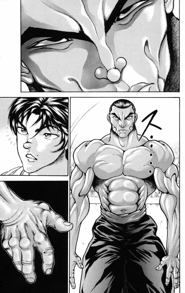 New Grappler Baki Chapter 214 5